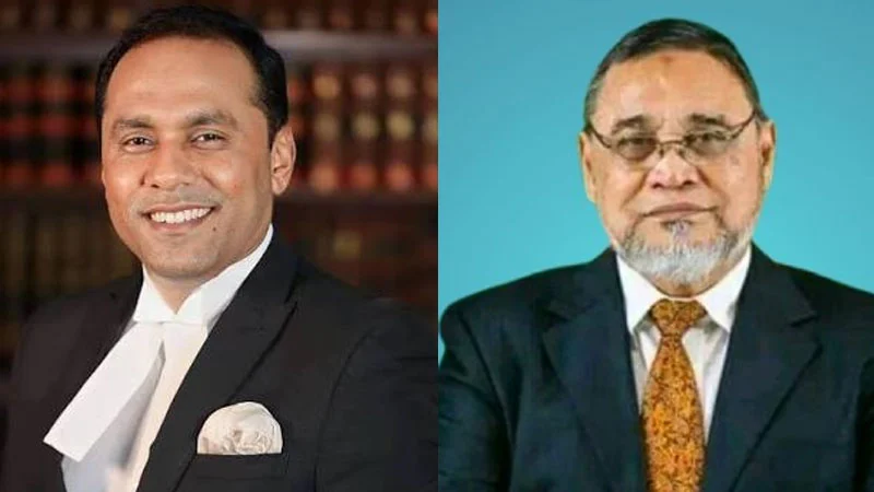 ভারপ্রাপ্ত স্পিকারের সঙ্গে সিইসির বৈঠক শুরু