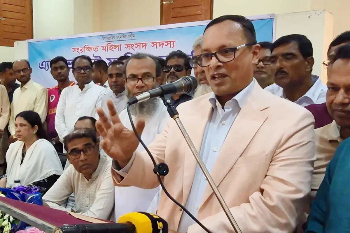 নাগরিকের ন্যায়বিচার নিশ্চিত করাই রাষ্ট্রের দায়িত্ব: অ্যাটর্নি জেনারেল