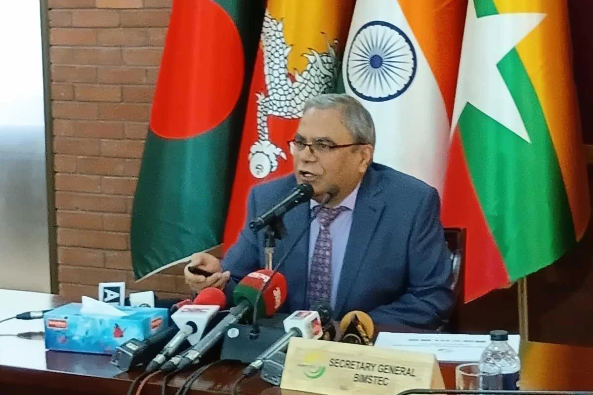 বিমসটেক সদস্য দেশগুলোর মধ্যে ভিসা সহজীকরণের উদ্যোগ