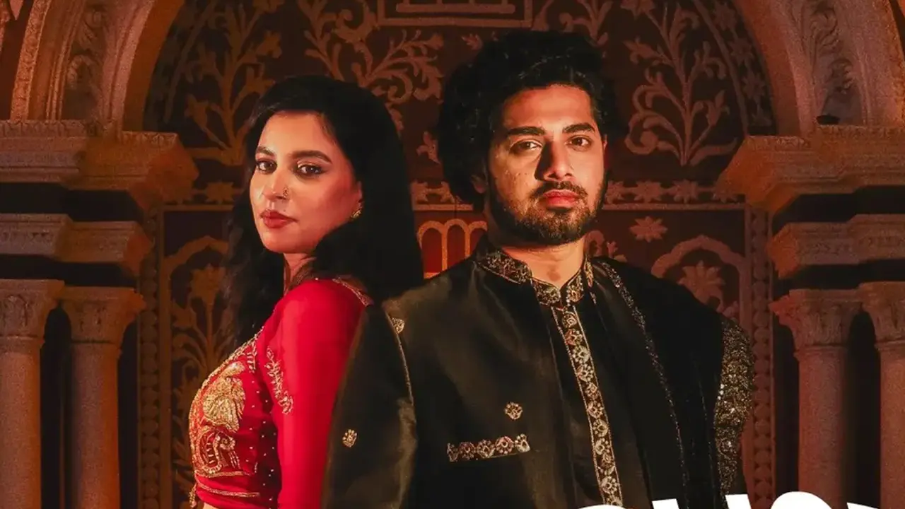 কোক স্টুডিওর নতুন গান: শ্রোতাদের স্বর্ণযুগে নিয়ে গেলেন সুনিধি-ঈশান