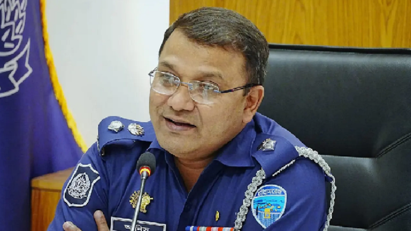 পছন্দ না হলেই ফ্যাসিস্ট বানিয়ে দেন: অভিযোগ পুলিশ সুপারের