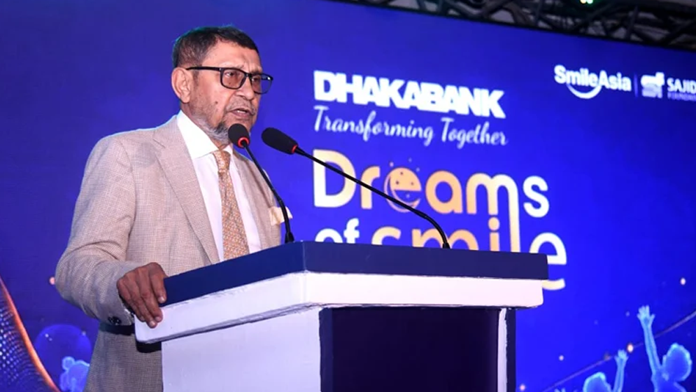 ঠোঁট ও তালুকাটা শিশুদের পুনর্বাসনে জাতীয় কর্মসূচি পালন করা হবে: স্বাস্থ্যমন্ত্রী