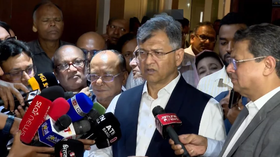 রাষ্ট্রপতি চাইলে পদত্যাগ করতে পারেন, এতে সরকারের করার কিছু নেই: স্বরাষ্ট্রমন্ত্রী