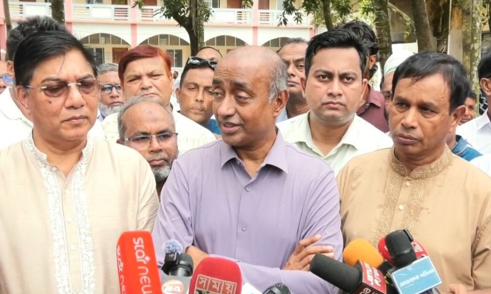 জুলাই সনদের আলোকে আইন সংস্কার কমিশনের প্রস্তাবনা বাস্তবায়ন হবে