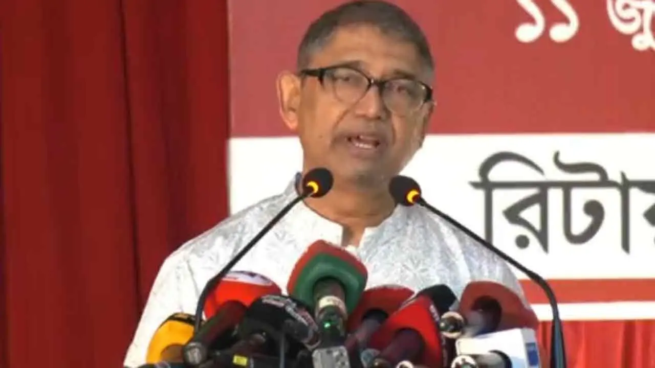 একাত্তরের বিতর্কিত ভূমিকার জন্য ক্ষমা চেয়ে ঐক্যের পথে আসার আহ্বান