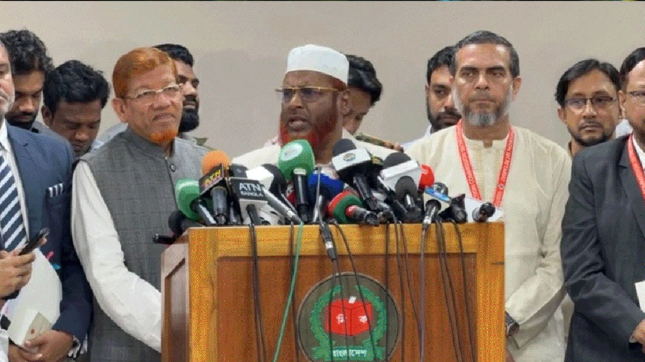 স্থানীয় নির্বাচনে শিক্ষকদের অংশগ্রহণের সুযোগ দেওয়ার দাবি জামায়াতের