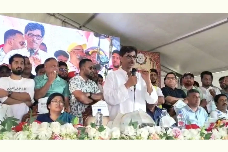 সরকার সব ধর্মের মানুষের নিরাপত্তায় সর্বোচ্চ সচেষ্ট: কৃষি ও প্রাণিসম্পদ মন্ত্রী