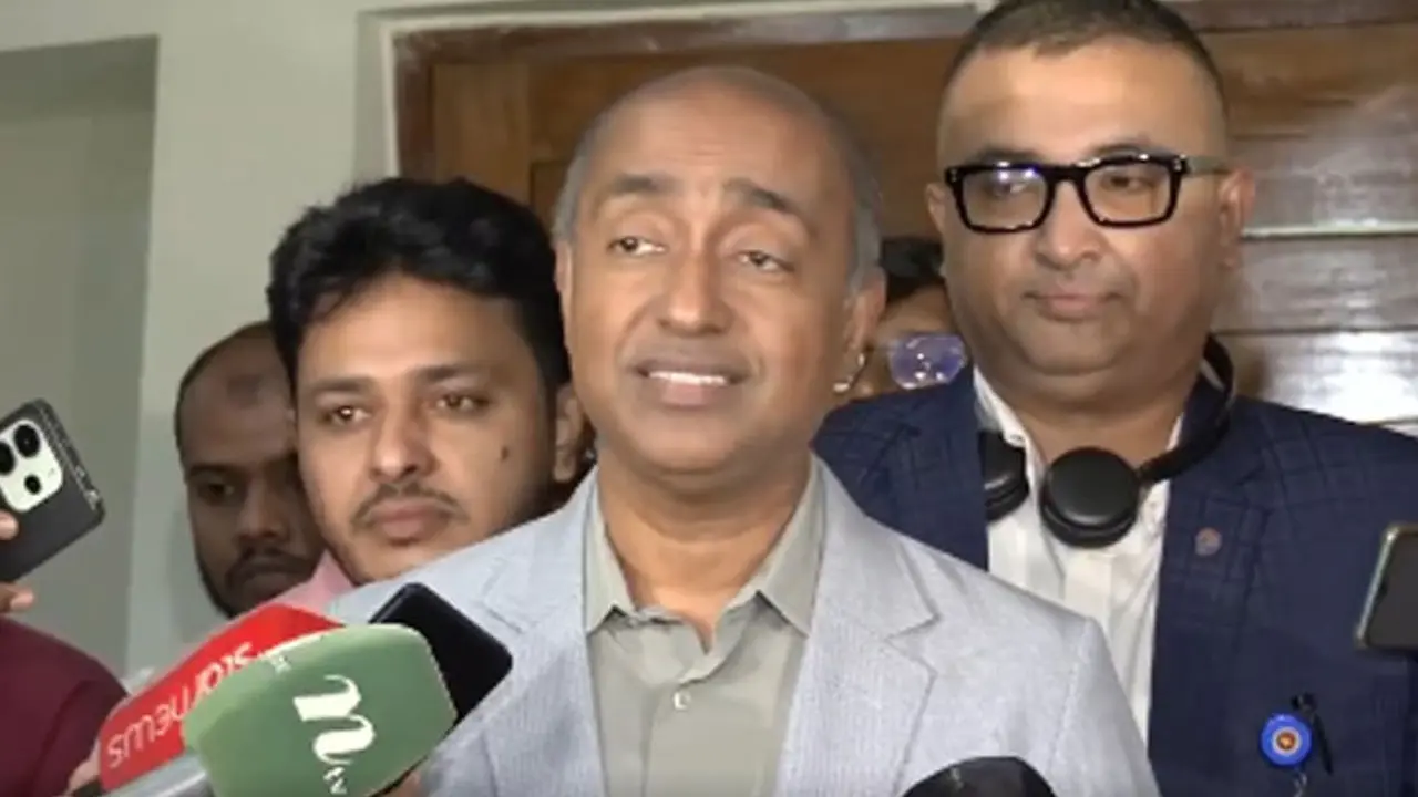 সেপ্টেম্বরের সংসদ অধিবেশনে নতুন রাষ্ট্রপতি নির্বাচিত হবে: আইনমন্ত্রী