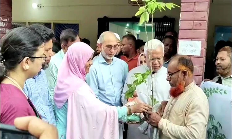 তুলা চাষে কৃষকদের আগ্রহ বাড়াতে হবে: সমাজকল্যাণ মন্ত্রী ডা. জাহিদ