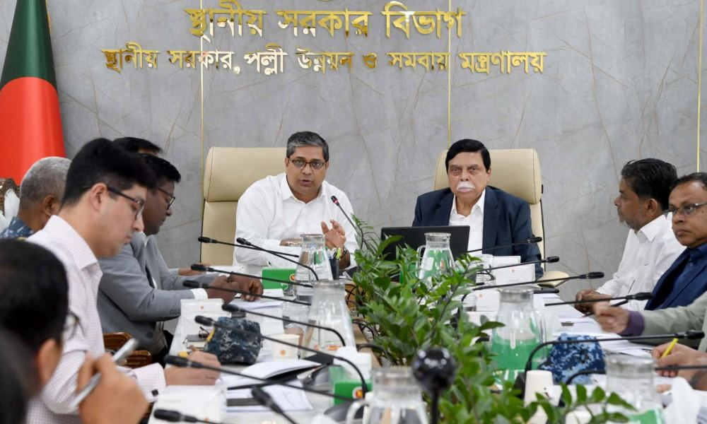 শুধু সভা-সমাবেশ নয়, মাঠ পর্যায়ে কার্যক্রমের দৃশ্যমান অগ্রগতি নিশ্চিত করতে হবে