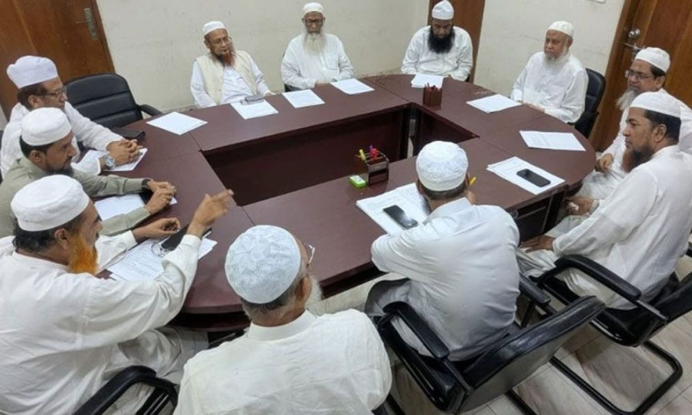 কওমি মাদরাসাসংক্রান্ত অভিযোগ পর্যবেক্ষণ সেল ও হটলাইন চালুর সিদ্ধান্ত