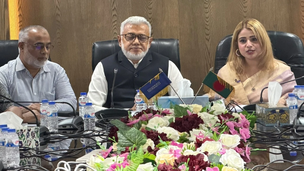 রিহ্যাব সামার ফেয়ার শুরু ১২ আগস্ট
