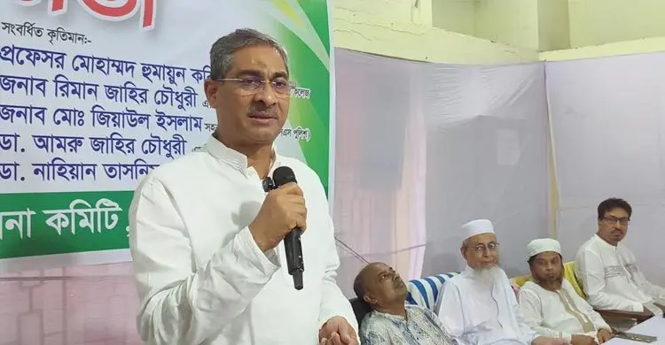 এক-দেড় বছর যাবে, মানুষ আমাদের কাছে জবাবদিহিতা আশা করবে : পানিসম্পদ মন্ত্রী