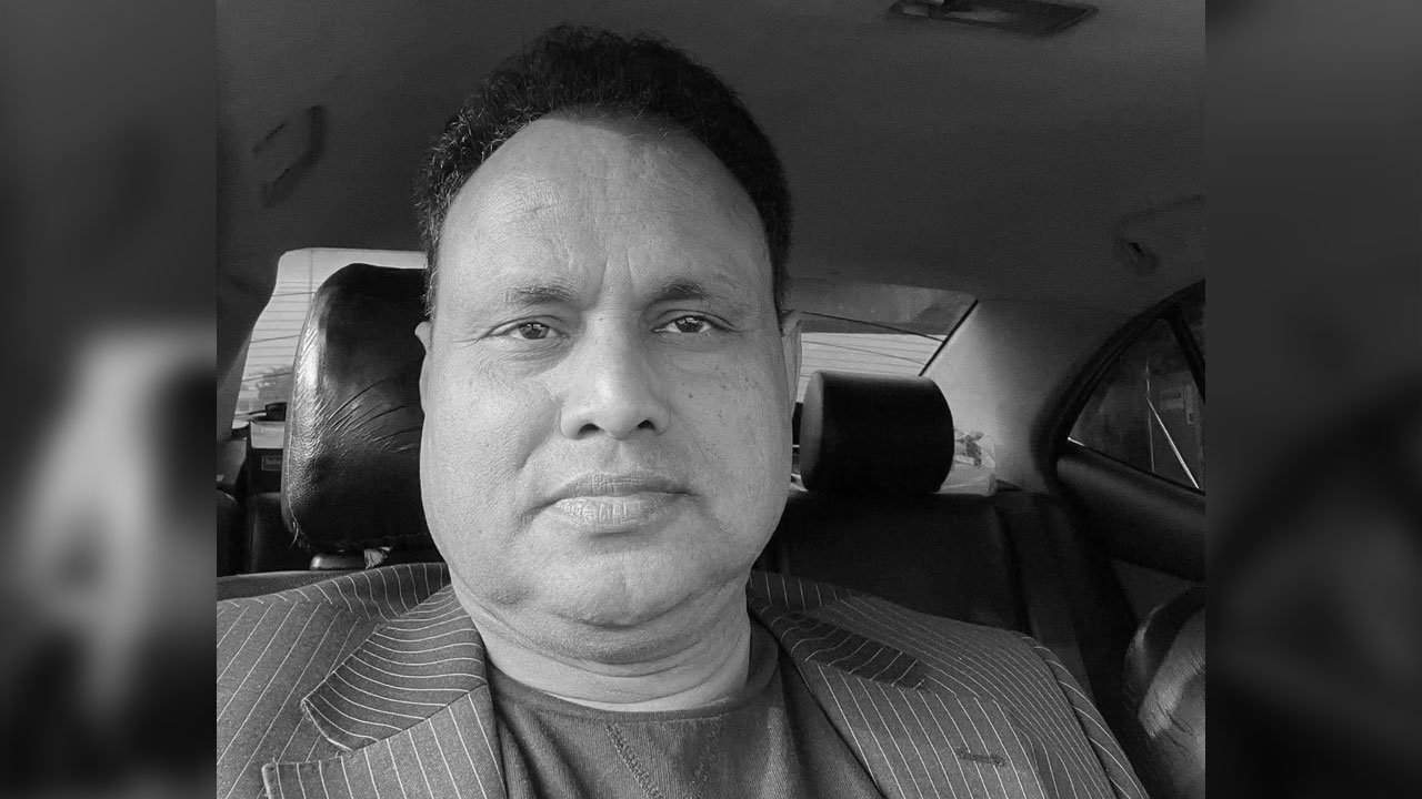 যুবদলের সাবেক সহসভাপতি জাকির হোসেন নান্নু মারা গেছেন