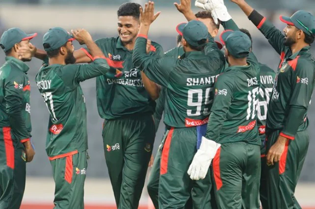 জিম্বাবুয়ের বিপক্ষে প্রথম ওয়ানডেতে টাইগারদের সম্ভাব্য একাদশ