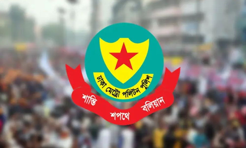 ডিএমপির গত ২৪ ঘণ্টার অভিযানে গ্রেপ্তার ৪৩৩, মামলা ২৭