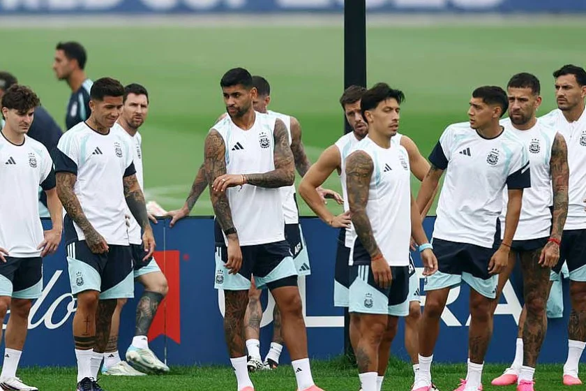 ফাইনালে স্পেনের বিপক্ষে আর্জেন্টিনার সম্ভাব্য একাদশ