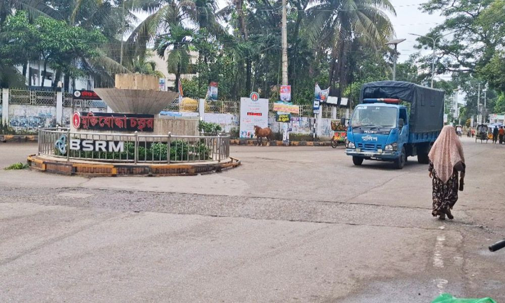 হবিগঞ্জে ১৪৪ ধারা প্রত্যাহার