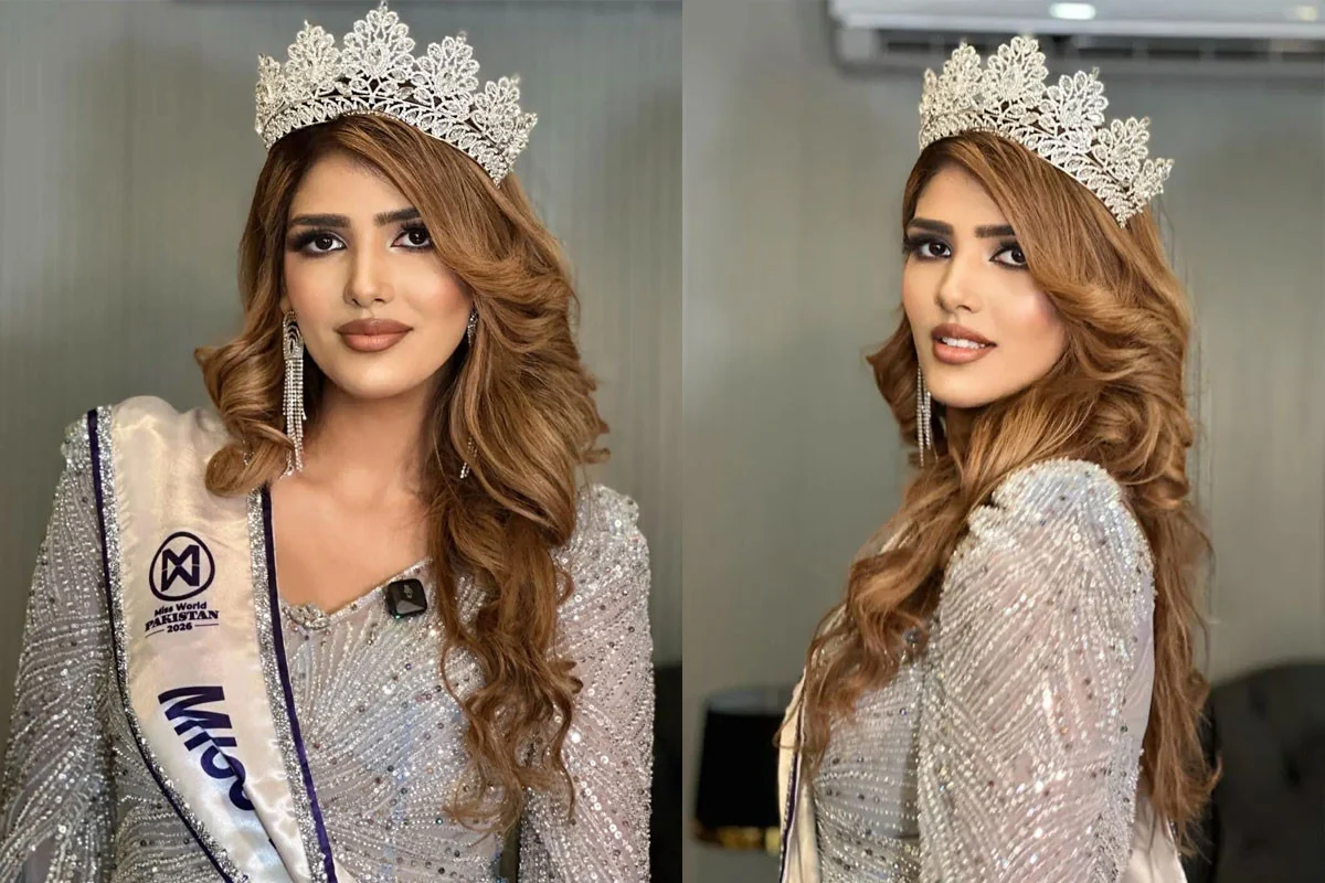 অবশেষে ‘মিস ওয়ার্ল্ড’-এর মঞ্চে পাকিস্তান, ইতিহাস গড়তে যাচ্ছেন আনিকা