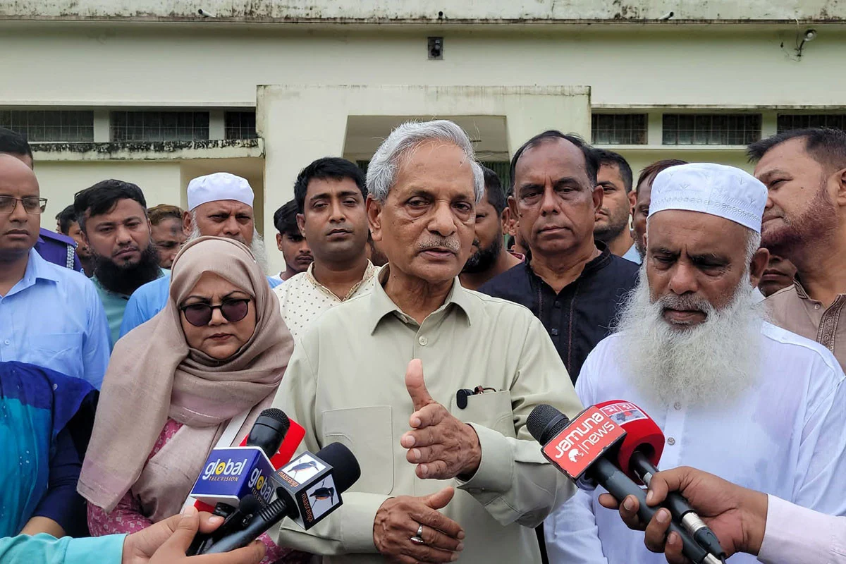শিগগিরই খুলে দেওয়া হবে জুলাই জাদুঘর: সংস্কৃতিমন্ত্রী