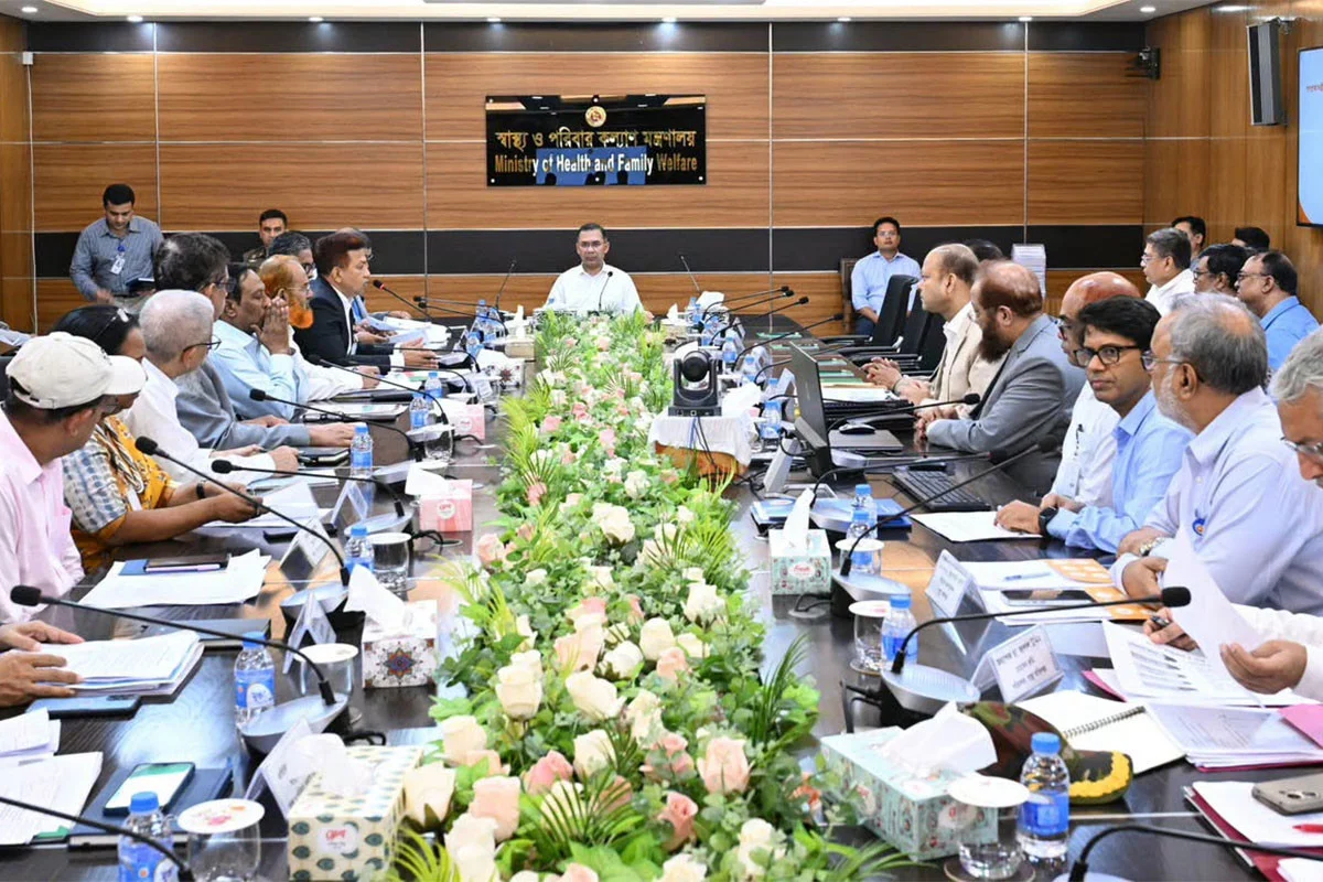 সরকারি হাসপাতালই যেন মানুষের একমাত্র ভরসার জায়গা হয়: প্রধানমন্ত্রী