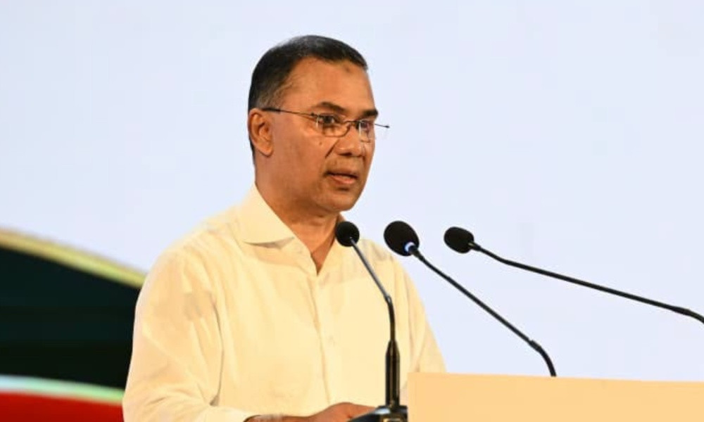 ২০৩৪ সালের মধ্যে ট্রিলিয়ন ডলারের অর্থনীতি গড়ার লক্ষ্য : প্রধানমন্ত্রী