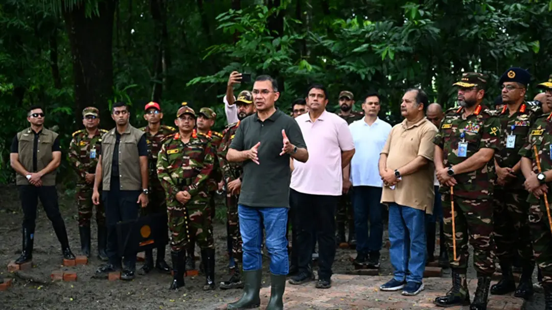সেনাবাহিনীর প্রতি জনগণের আস্থা গভীর : প্রধানমন্ত্রী