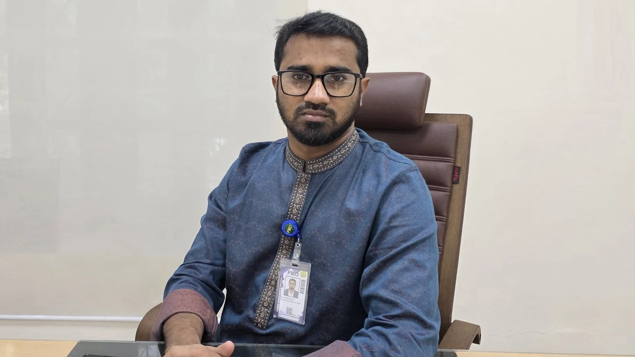 এনসিপি নেতাদের মানুষ ঝেঁটিয়ে বিদায় করছে না, এটাই সৌভাগ্য: রাশেদ খাঁন