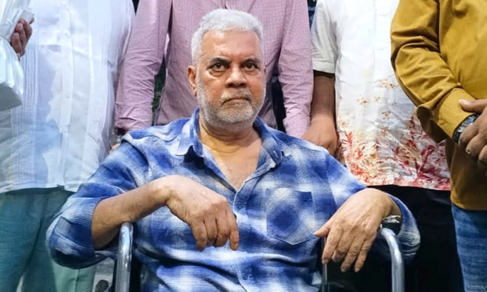 কাল লন্ডনে ফিরে যাচ্ছেন ইলিয়াস কাঞ্চন