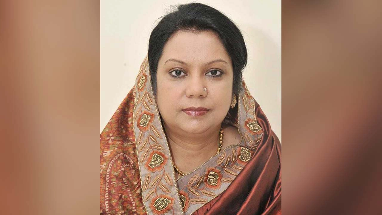 খাদ্যমন্ত্রী হলেন আফরোজা খানম