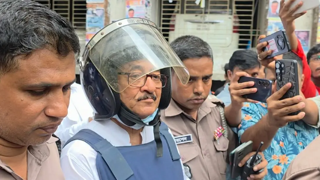 মনির হত্যা মামলায় সাবেক এমপি মিলন গ্রেপ্তার