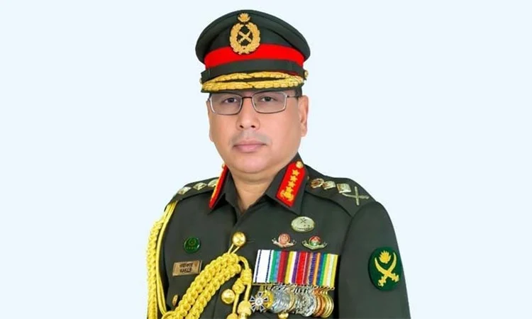 দক্ষিণ সুদান ও আবেই মিশন এলাকা পরিদর্শন শেষে দেশে ফিরেছেন সেনাপ্রধান