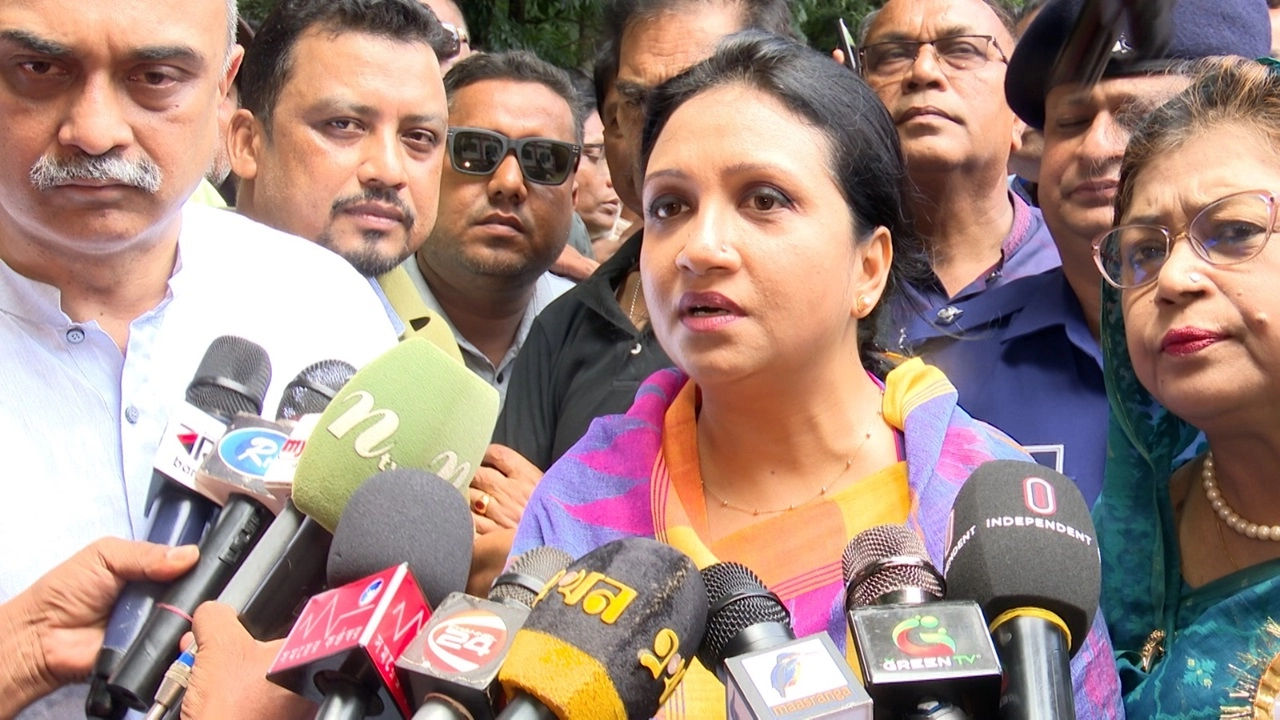 আওয়ামী লীগের প্রতি নমনীয় হওয়ার কোন সুযোগ নেই: সমাজকল্যাণ প্রতিমন্ত্রী