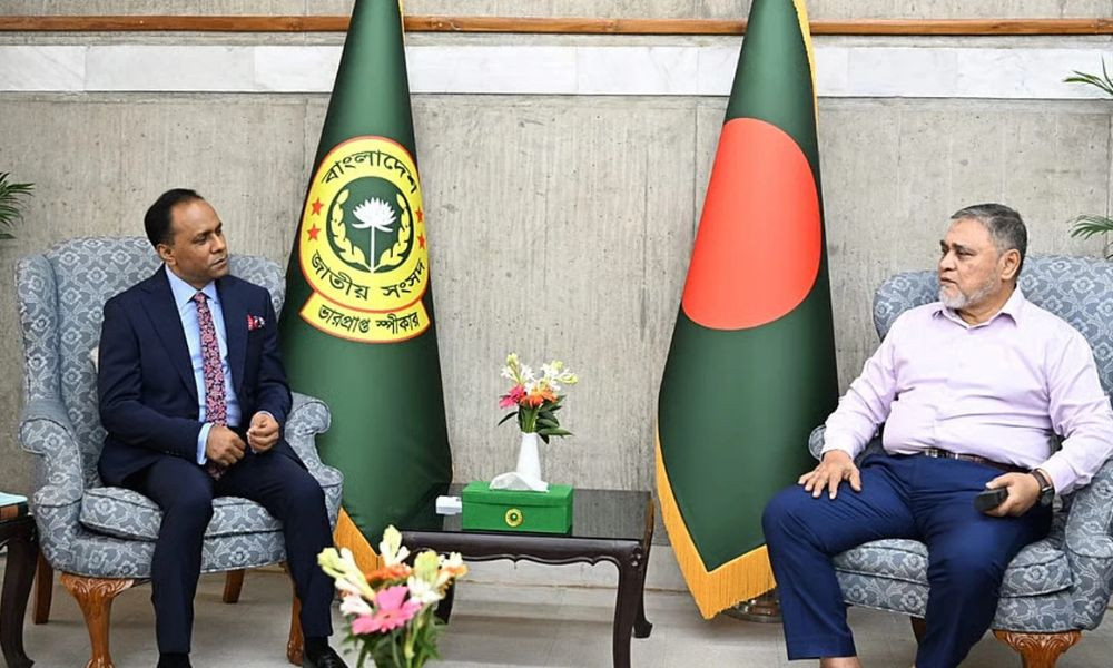 রাষ্ট্রপতি নির্বাচন নিয়ে ভারপ্রাপ্ত স্পিকার ও সিইসির বৈঠক আজ