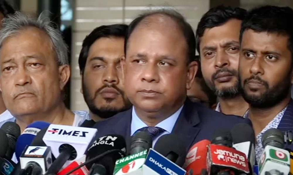 আয়নাঘরের মাধ্যমে আওয়ামী লীগ ফ্যাসিবাদ কায়েম করেছিল : চিফ প্রসিকিউটর