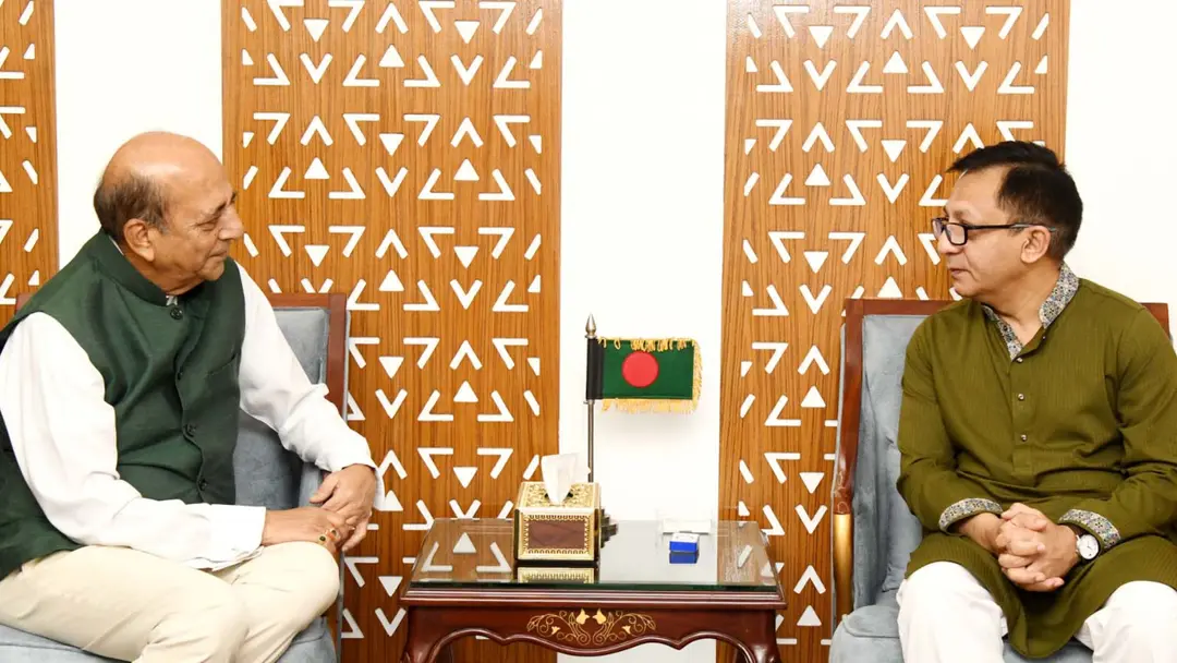 পুনরায় বর্ডার হাট চালু করা নিয়ে আলোচনা হয়েছে : বাণিজ্যমন্ত্রী