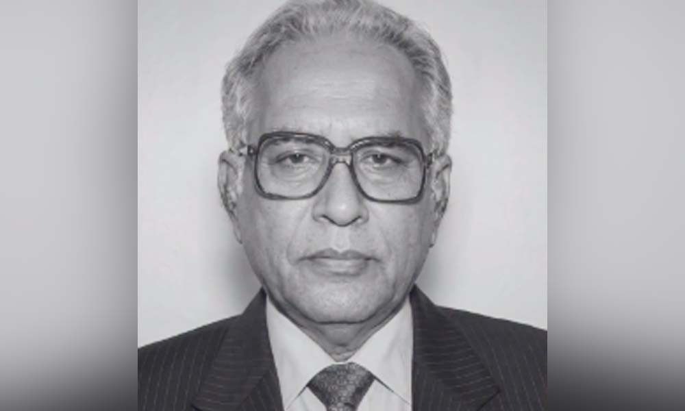 সাবেক আইজিপি এনামুল হক আর নেই