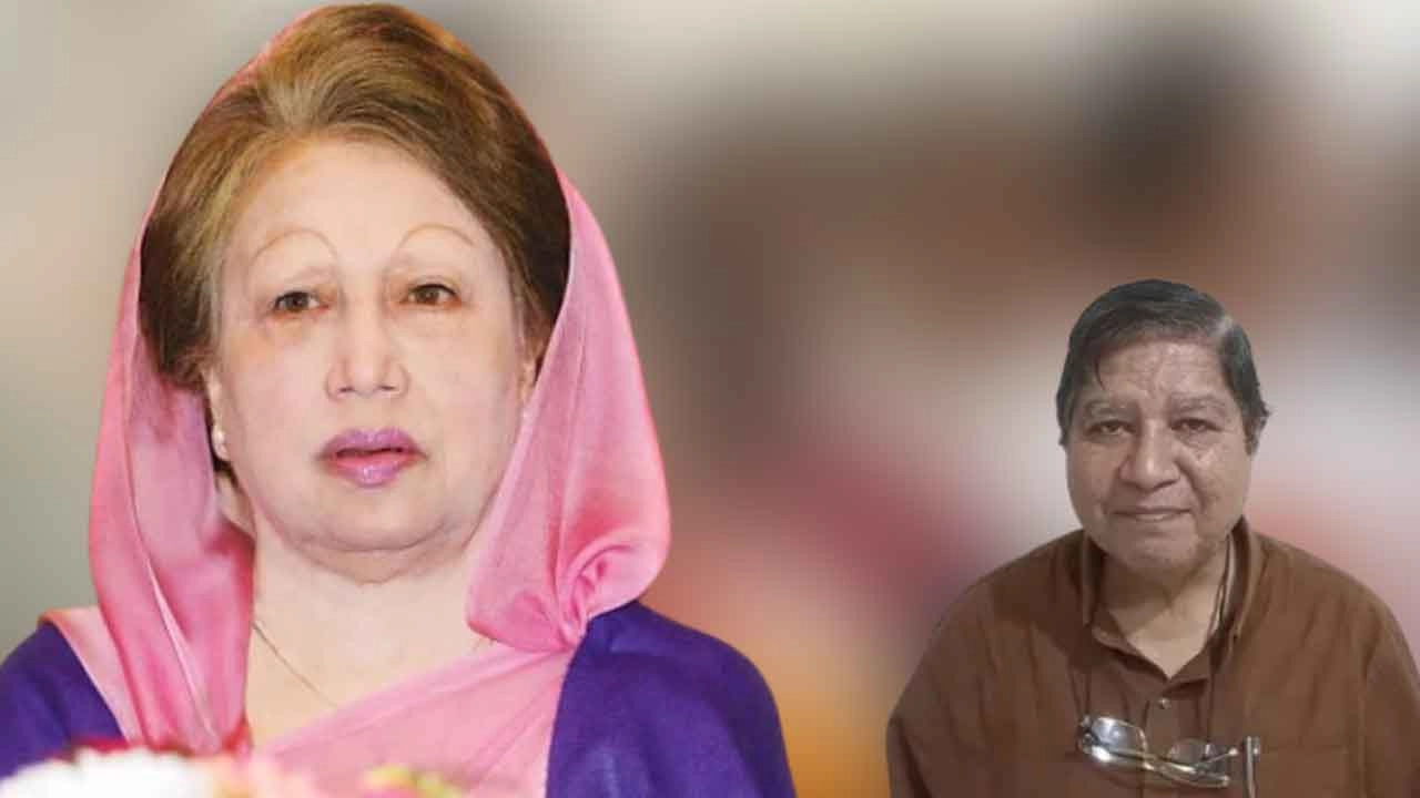 খালেদা জিয়ার বিরুদ্ধে মিথ্যা সাক্ষ্য দেওয়া জগলুল পাশা গ্রেপ্তার