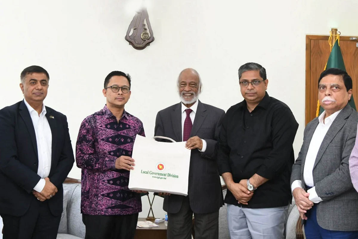 মালয়েশিয়ার সঙ্গে সম্পর্ক নতুন উচ্চতায় নিতে চায় সরকার: এলজিআরডি মন্ত্রী