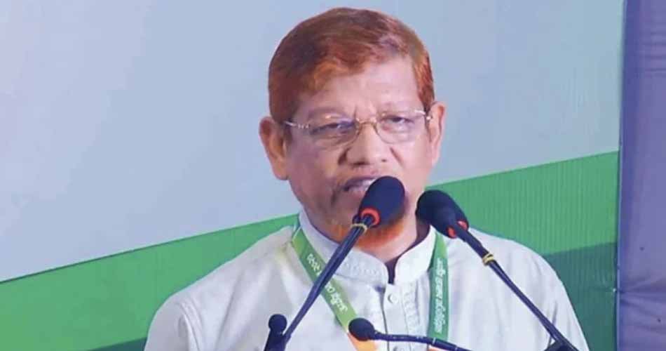 রাষ্ট্রপতি নির্বাচনে জয়-পরাজয় নয়, গণতান্ত্রিক চর্চা ফেরাতেই প্রার্থী: হামিদুর রহমান আযাদ