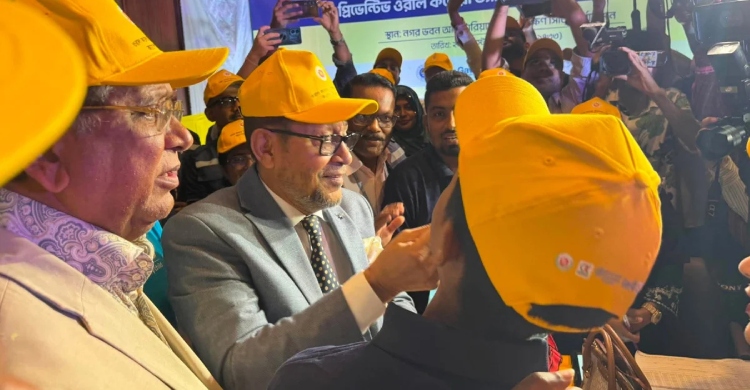 কলেরা ভ্যাকসিন দেওয়া যাবে এক বছরের বেশি বয়সিদের: স্বাস্থ্যমন্ত্রী