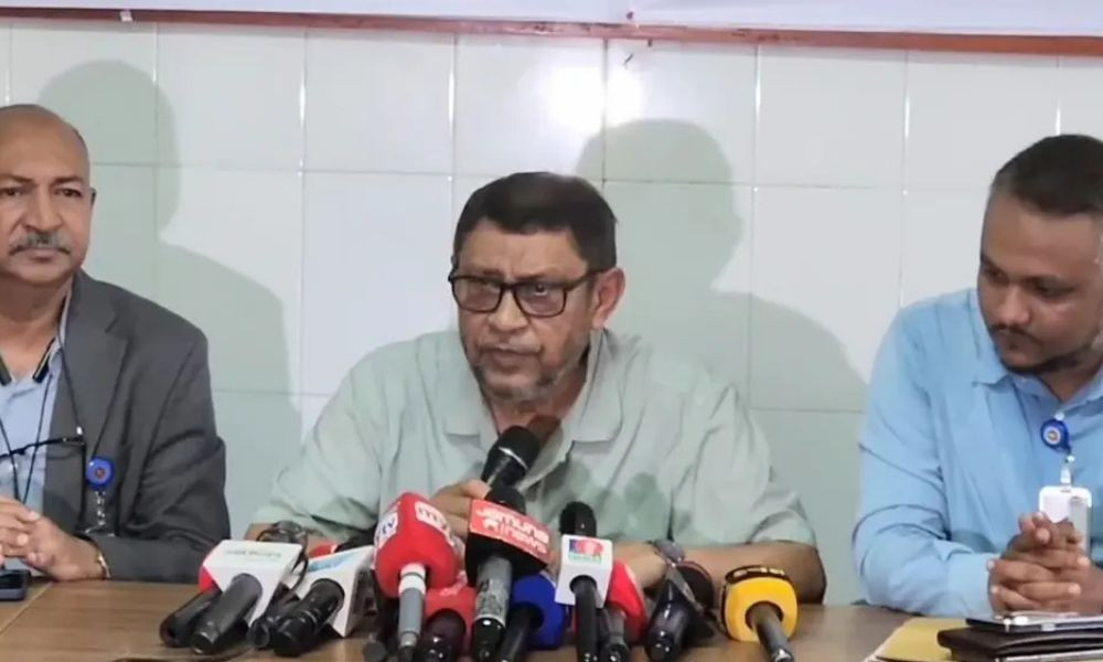 এই সরকার ব্যর্থ হলে দেশে কেউ বাস করতে পারবেন না : স্বাস্থ্যমন্ত্রী