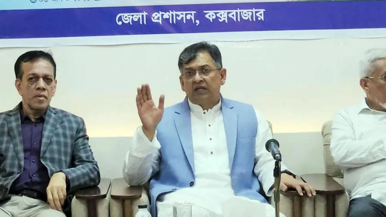 তালিকা প্রস্তুত করা হচ্ছে শীর্ষ মাদক কারবারিদের: স্বরাষ্ট্রমন্ত্রী