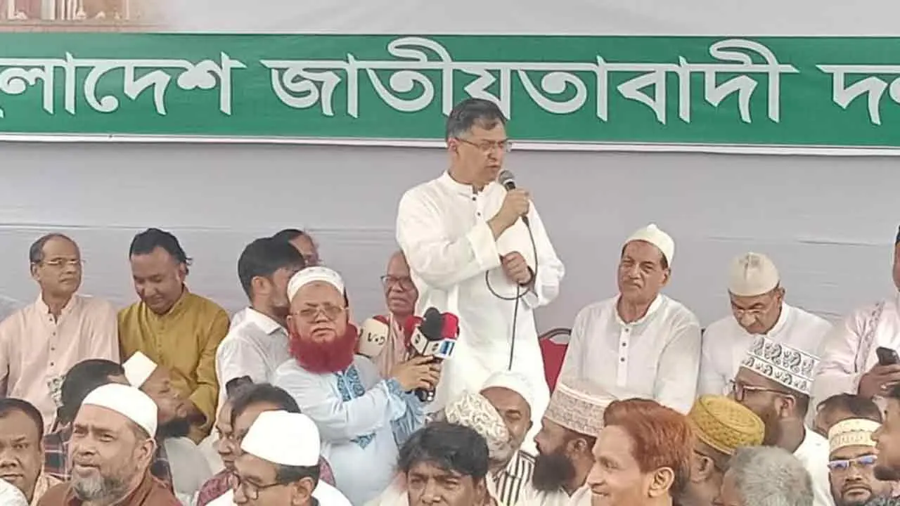 রাতারাতি আইনশৃঙ্খলা পরিস্থিতির বৈপ্লবিক পরিবর্তন আশা করতে পারি না