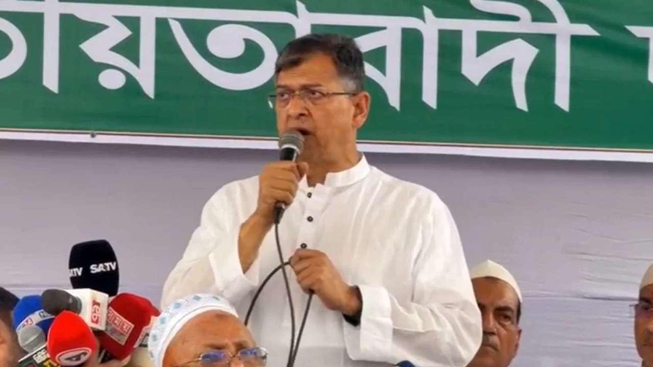 সব বাহিনীকে জবাবদিহিতার মধ্যে আনা হবে: স্বরাষ্ট্রমন্ত্রী