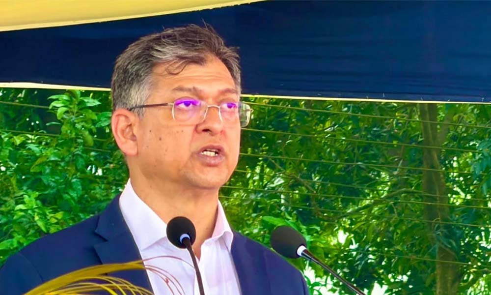 পুলিশ কোনো দলের বা গোষ্ঠীর লাঠিয়াল বাহিনী নয় : স্বরাষ্ট্রমন্ত্রী