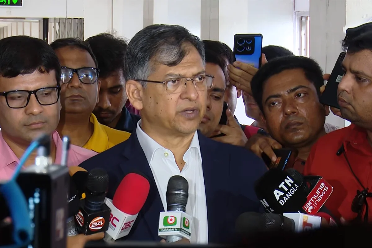 ৫ আগস্ট ঘিরে কার্যক্রম নিষিদ্ধ আওয়ামী লীগের নাশকতার সক্ষমতা নেই : স্বরাষ্ট্রমন্ত্রী