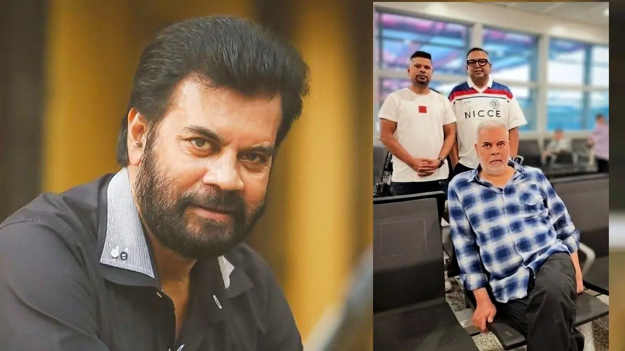 ১৫ মাস পর দেশে ফিরছেন ইলিয়াস কাঞ্চন