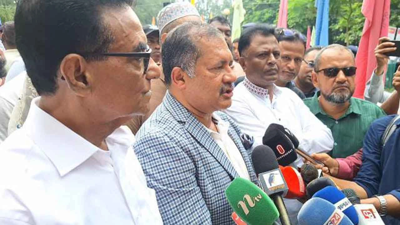 ফ্যাসিবাদের পরাজয়, গণতন্ত্রের বিজয় হয়েছে: তথ্যমন্ত্রী