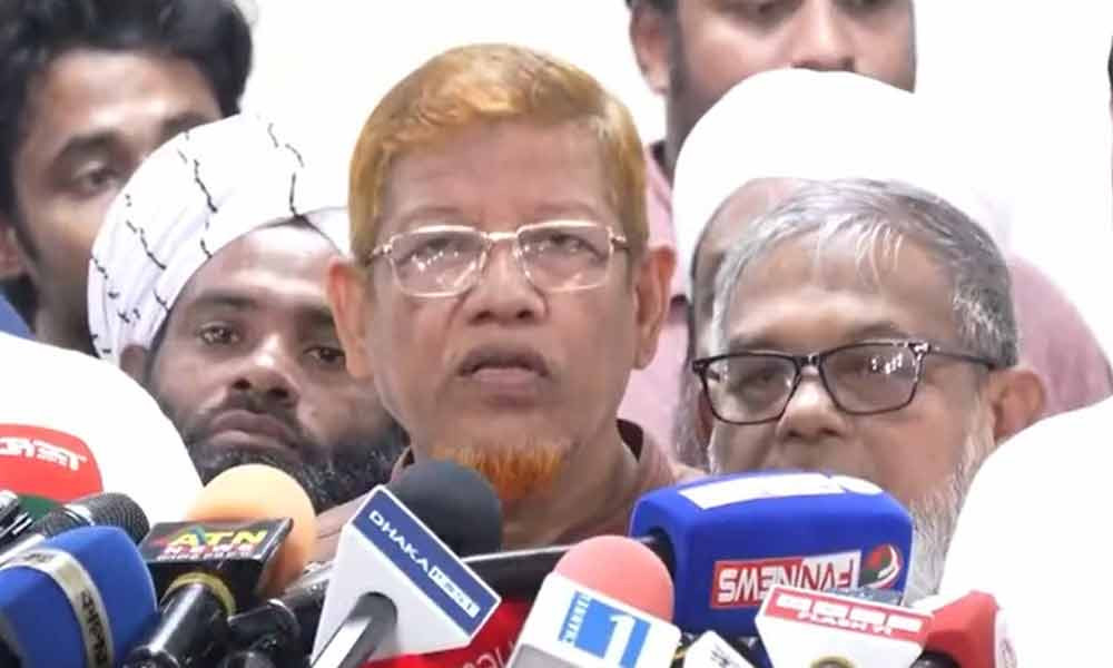 গণভোটের রায় প্রতিষ্ঠিত হলে অলি আহমদ রাষ্ট্রপতি হতেন : হামিদুর আযাদ